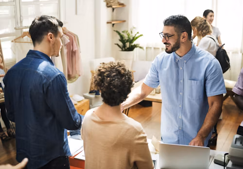 Marketing, Sales & Customer Strategy