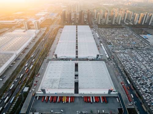 Supply Chain & Logistics